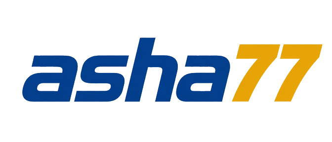 asha77 লোগো
